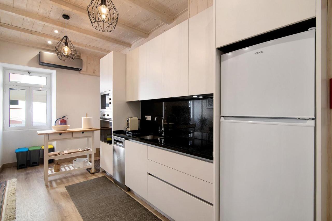 Apartmán Casa Na Travessa FAO Exteriér fotografie