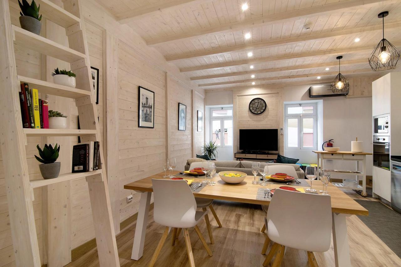 Apartmán Casa Na Travessa FAO Exteriér fotografie