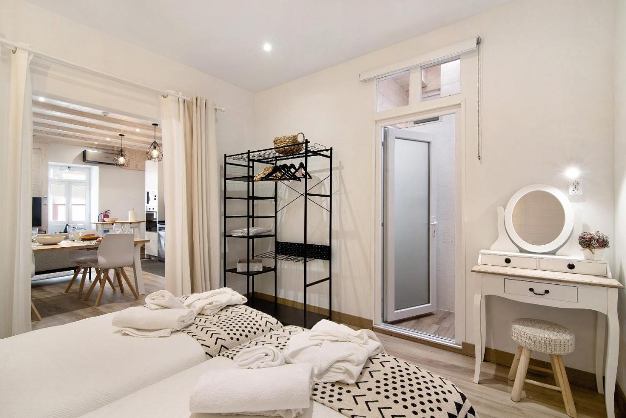 Apartmán Casa Na Travessa FAO Exteriér fotografie