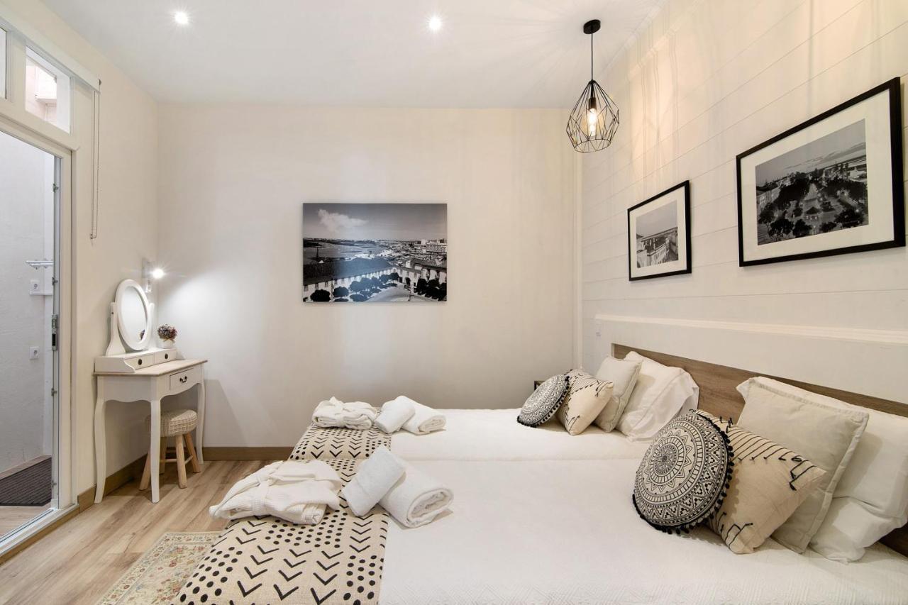 Apartmán Casa Na Travessa FAO Exteriér fotografie