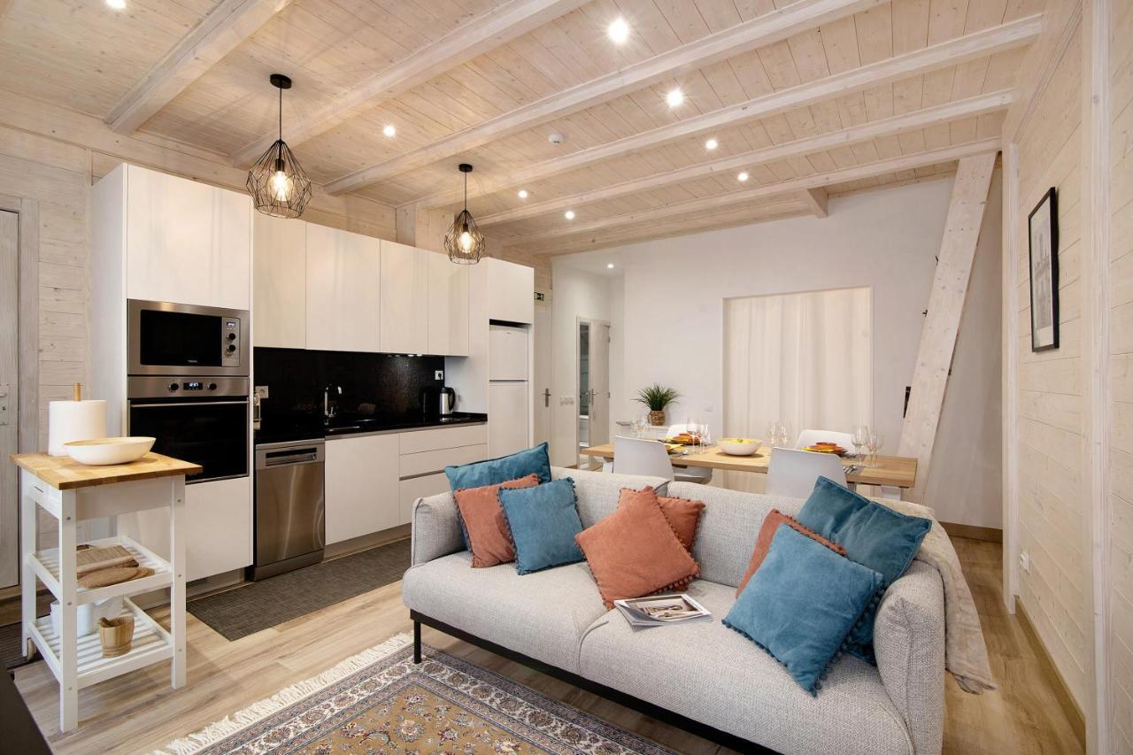 Apartmán Casa Na Travessa FAO Exteriér fotografie