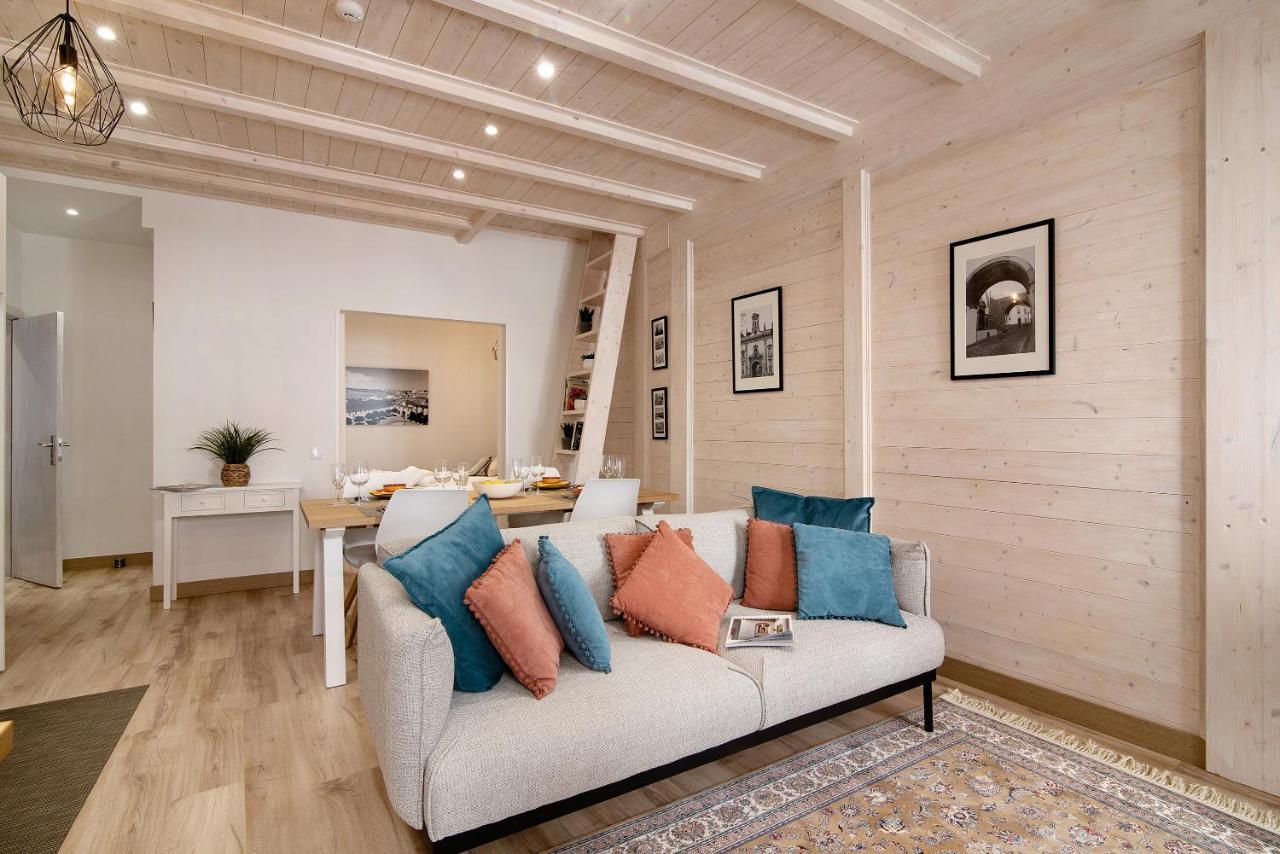 Apartmán Casa Na Travessa FAO Exteriér fotografie