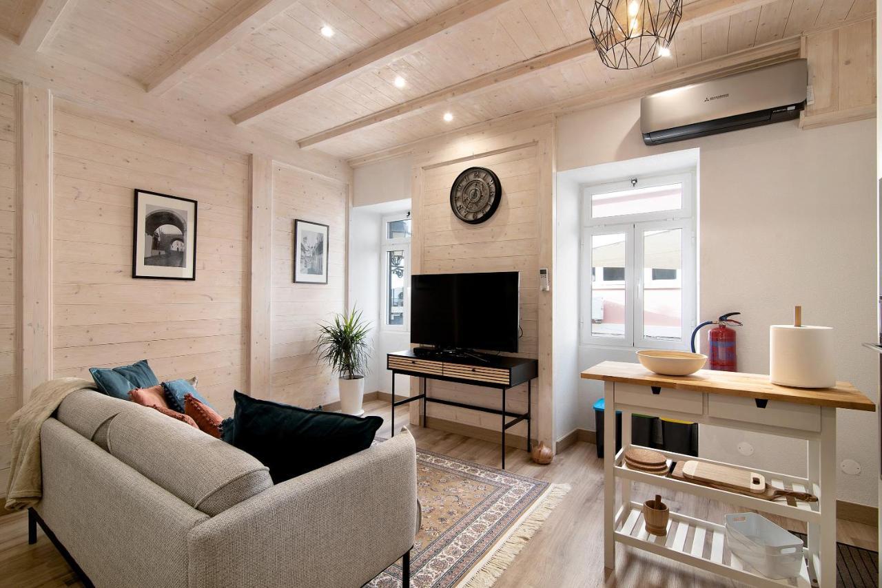 Apartmán Casa Na Travessa FAO Exteriér fotografie
