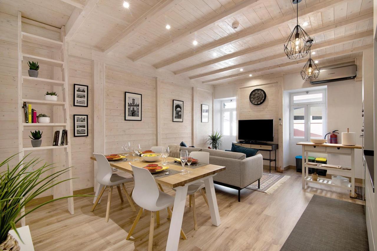 Apartmán Casa Na Travessa FAO Exteriér fotografie
