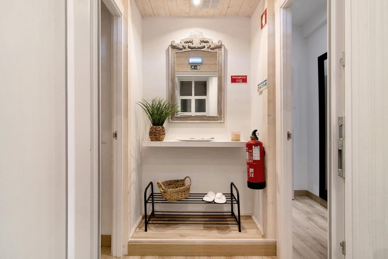 Apartmán Casa Na Travessa FAO Exteriér fotografie