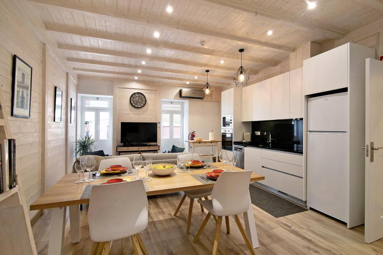 Apartmán Casa Na Travessa FAO Exteriér fotografie