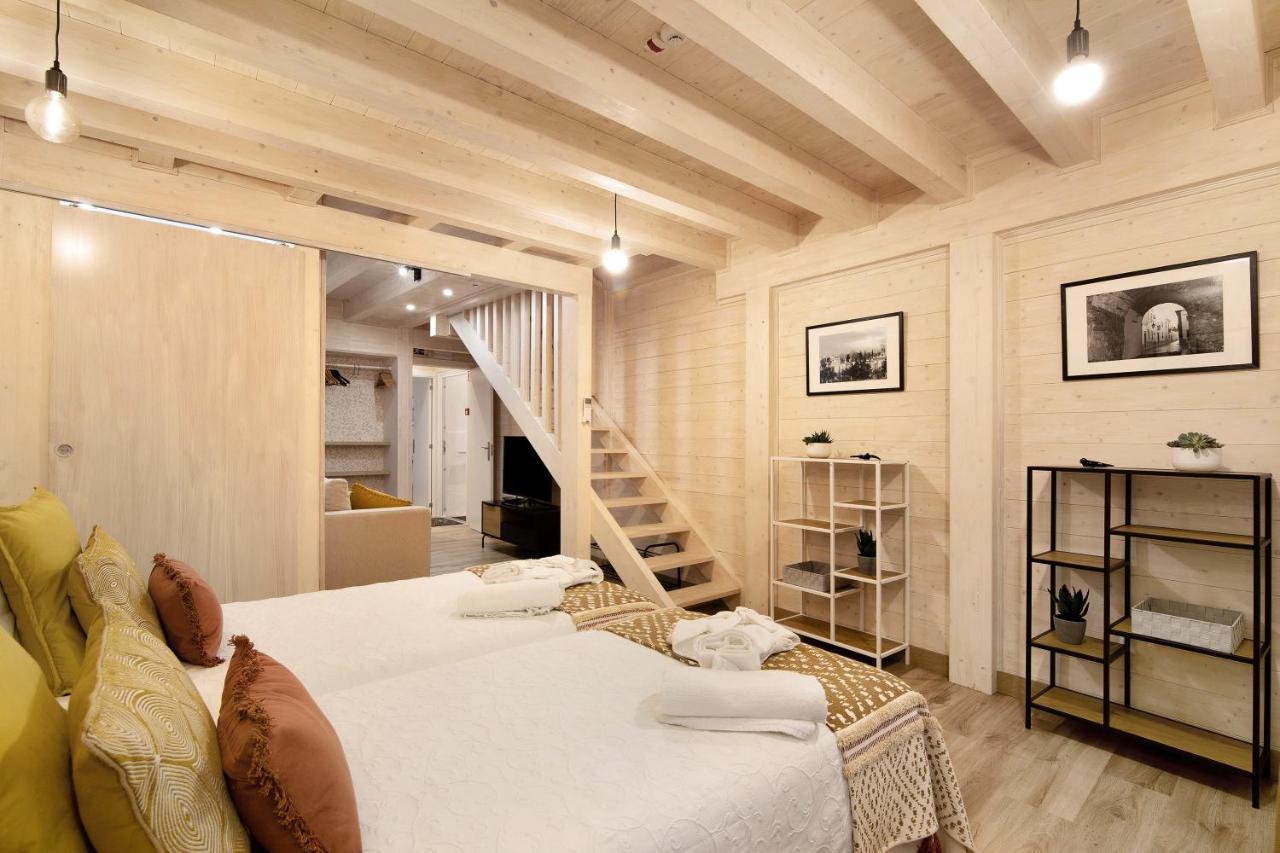 Apartmán Casa Na Travessa FAO Exteriér fotografie