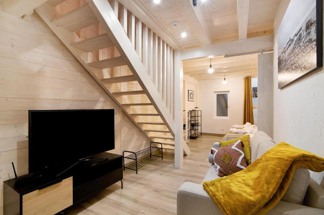 Apartmán Casa Na Travessa FAO Exteriér fotografie